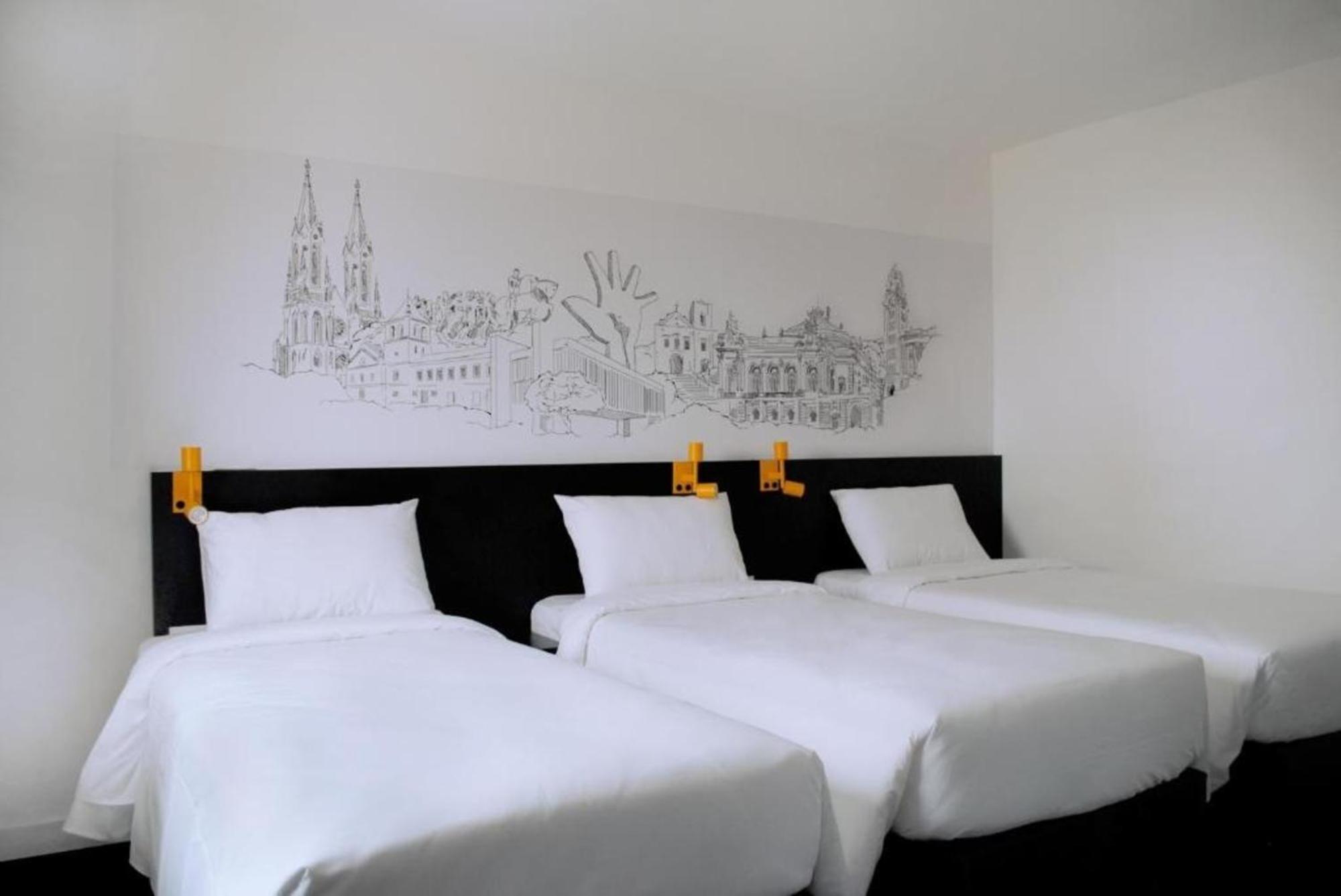 B&B Hotel Sao Paulo Luz - Centro Room photo
