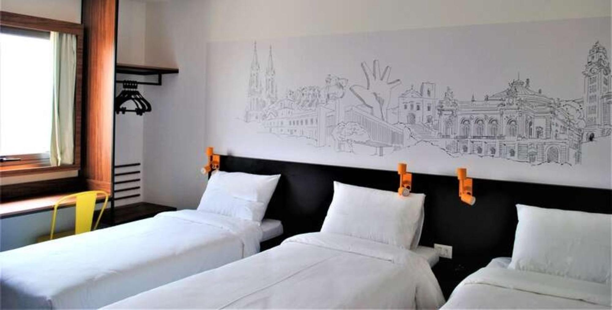 B&B Hotel Sao Paulo Luz - Centro Room photo