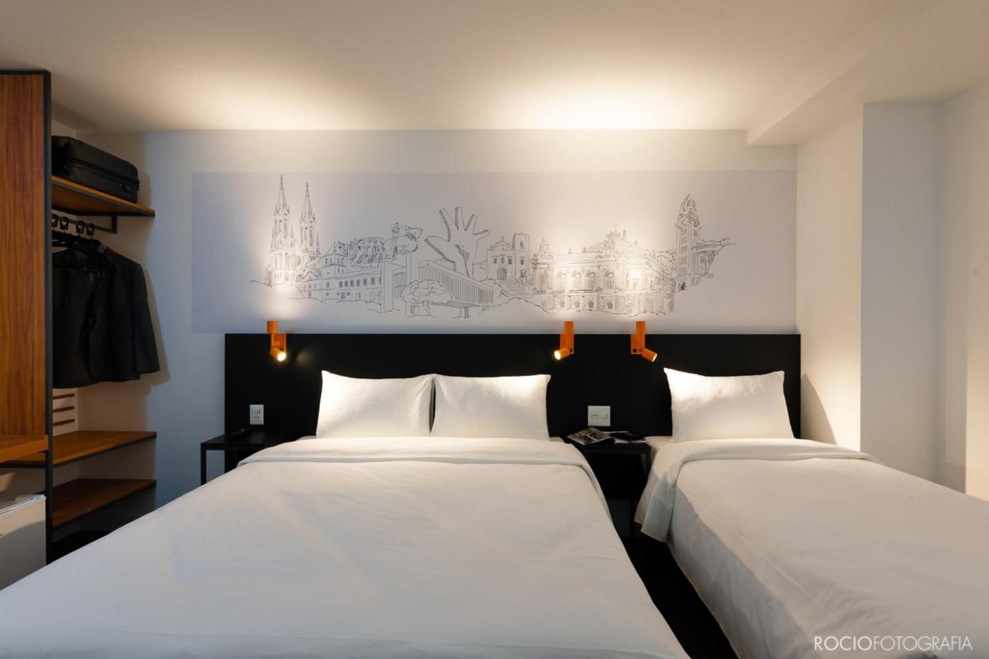 B&B Hotel Sao Paulo Luz - Centro Room photo